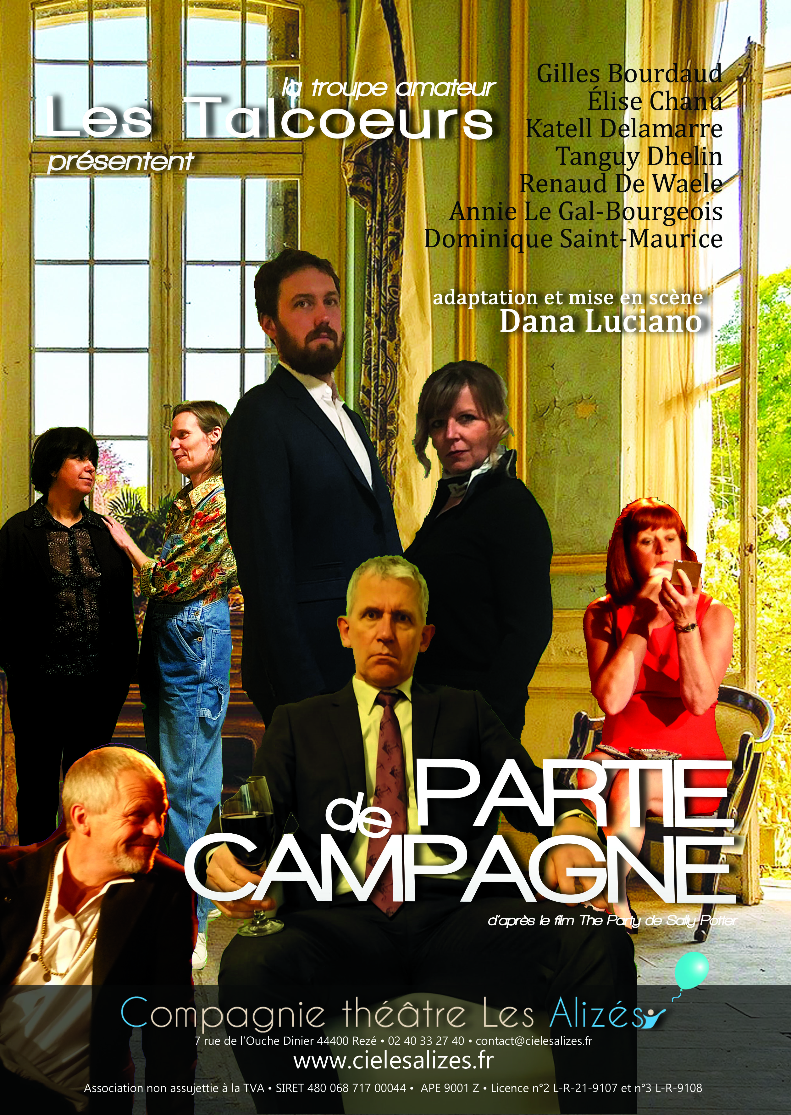 partiedecampagne